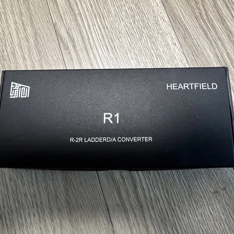 (R2R DAC) 하트필드 R1 (3.5mm/4.4mm)