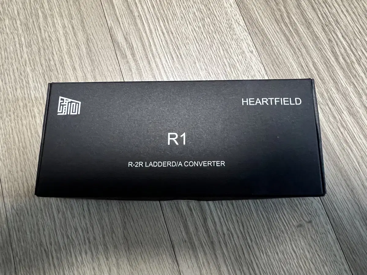 (R2R DAC) 하트필드 R1 (3.5mm/4.4mm)