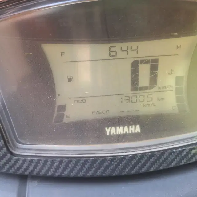 N max 22년식 13000km