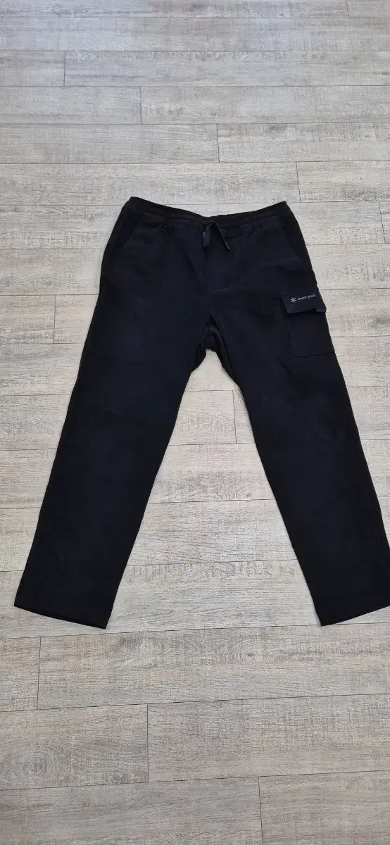 Snow Peak Cargo Pants (short brim)