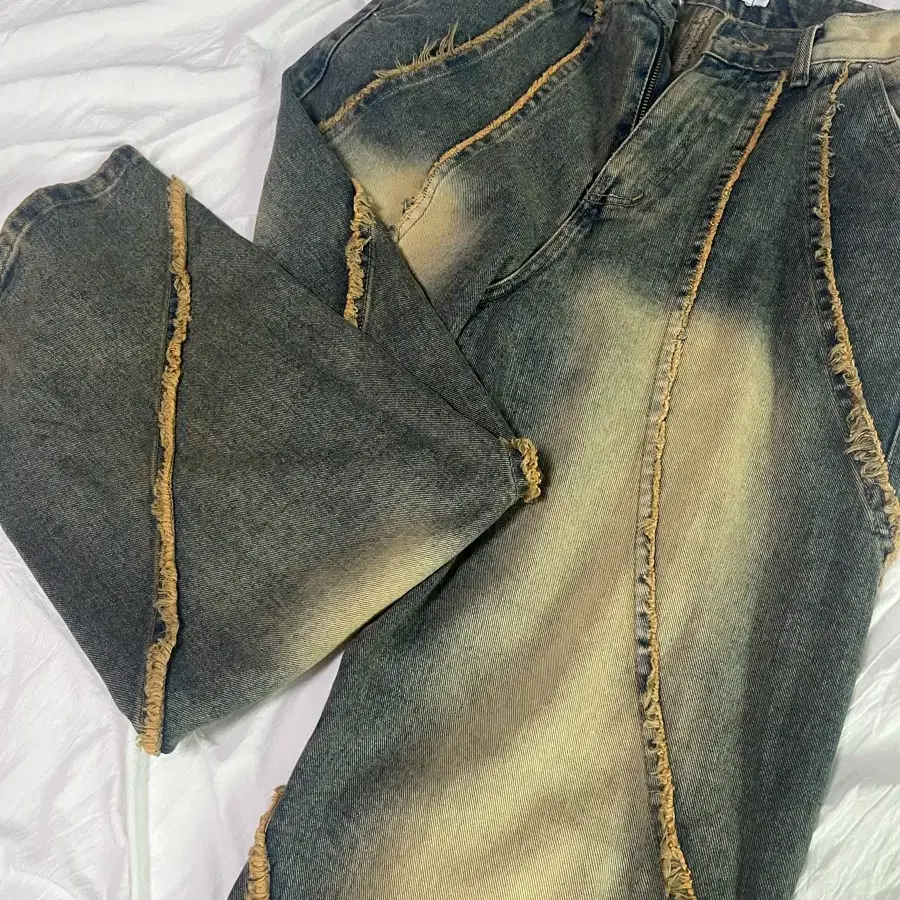 Coln bail jeans 청바지