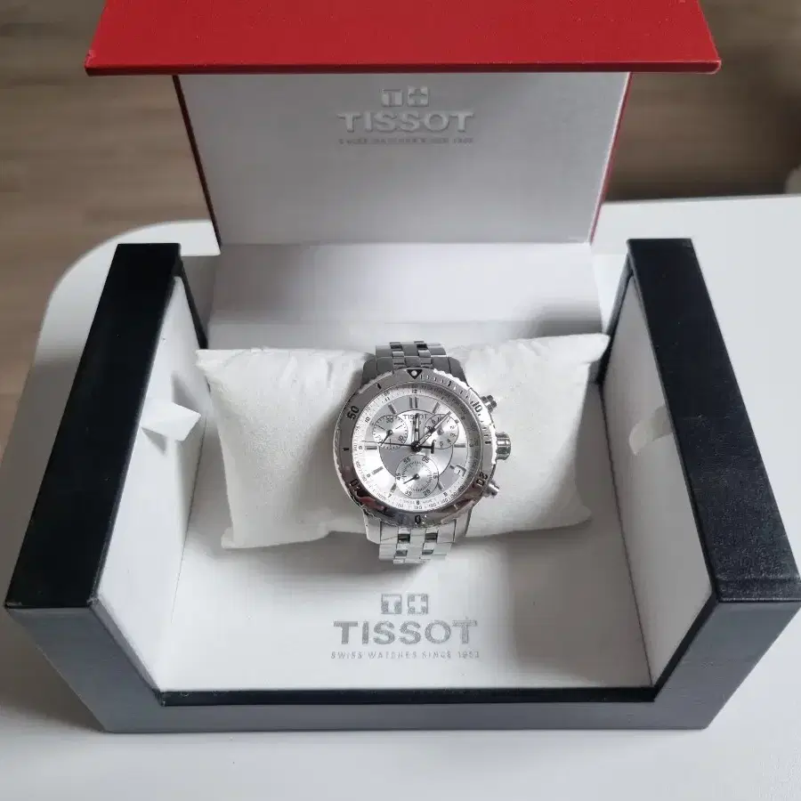 티쏘 티소 tissot prs200