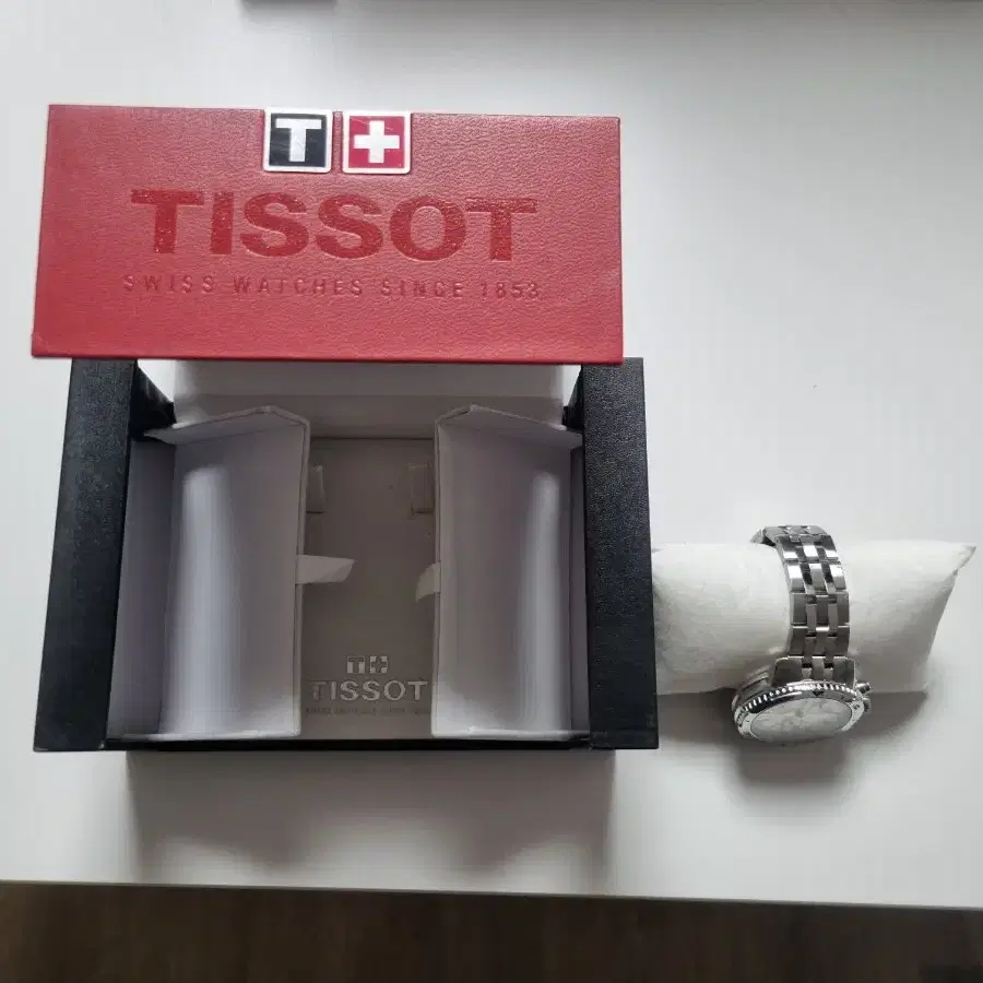 티쏘 티소 tissot prs200