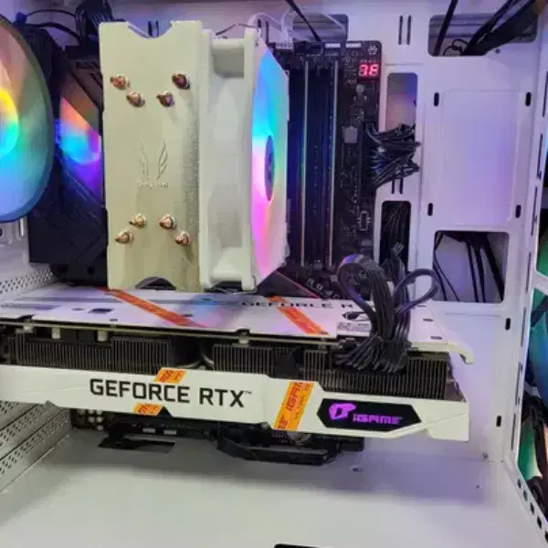 i9-11900K/Z590 STRLX/RTX3070/32GB/750W