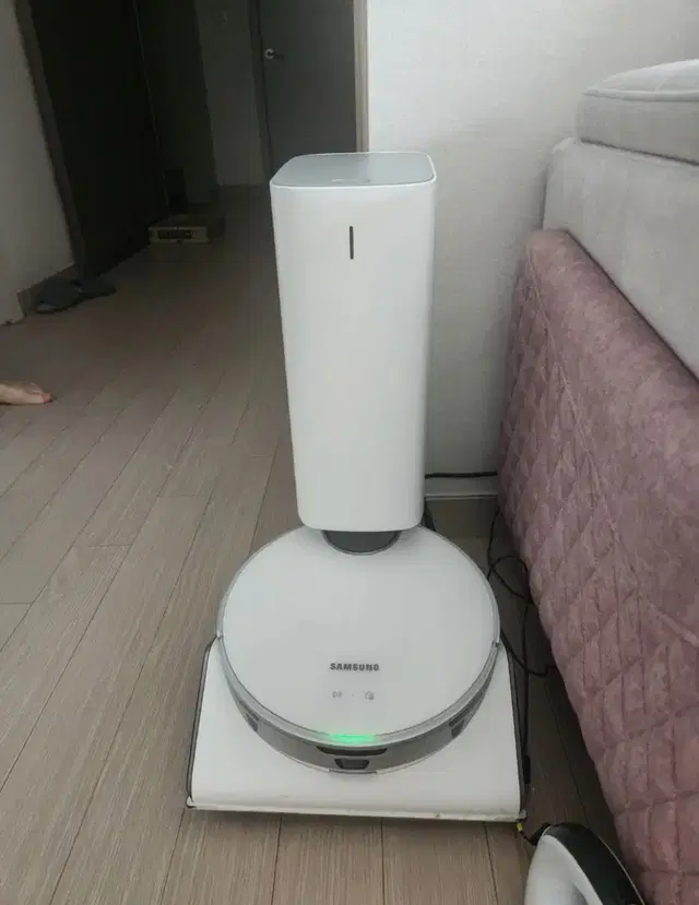 삼성로봇청소기 비스포크 제트봇AI VR50T95935W