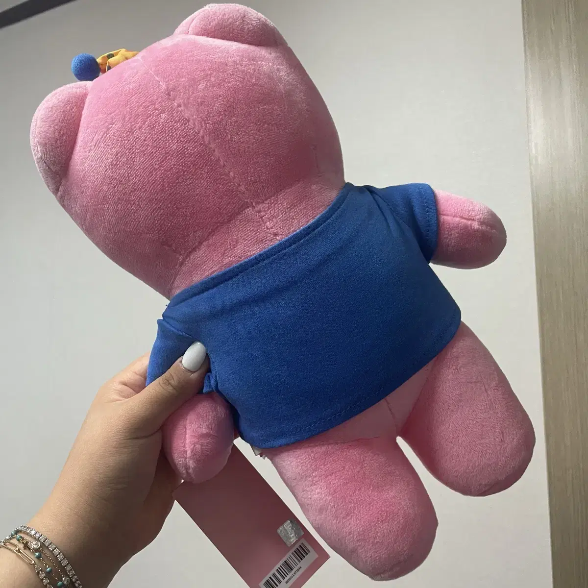 벨리곰 생일 인형 30cm 곰돌이