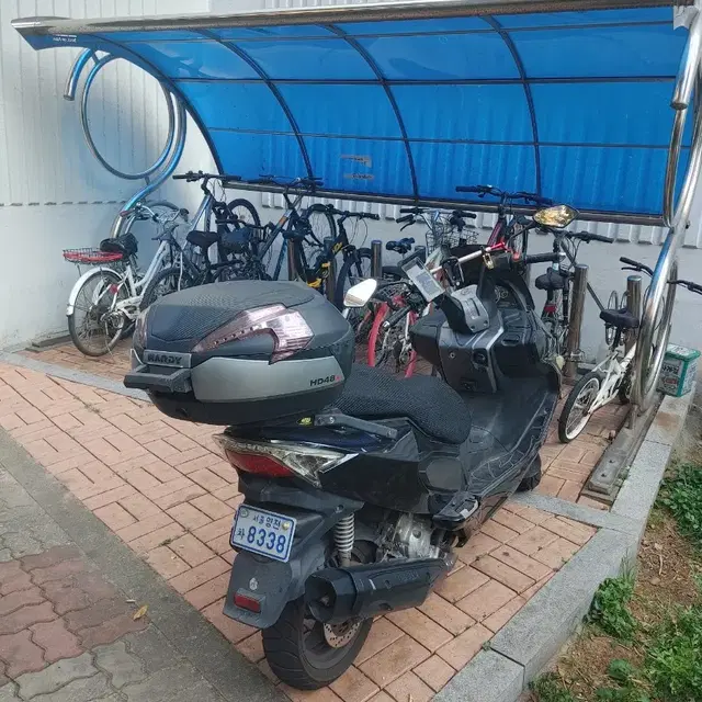 큐2보다싼 큐3  250cc 75만