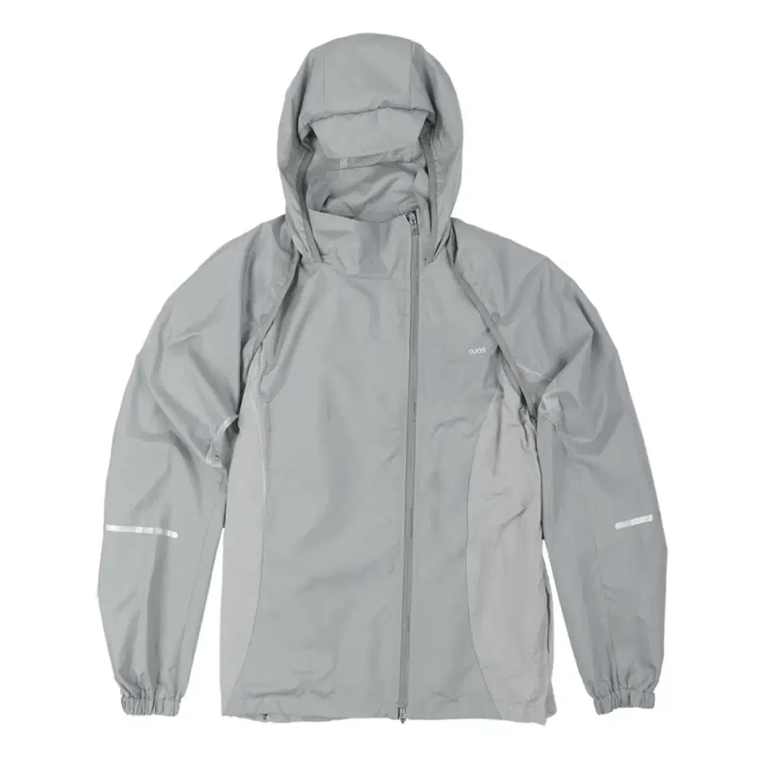 Separable Windbreaker / Grey