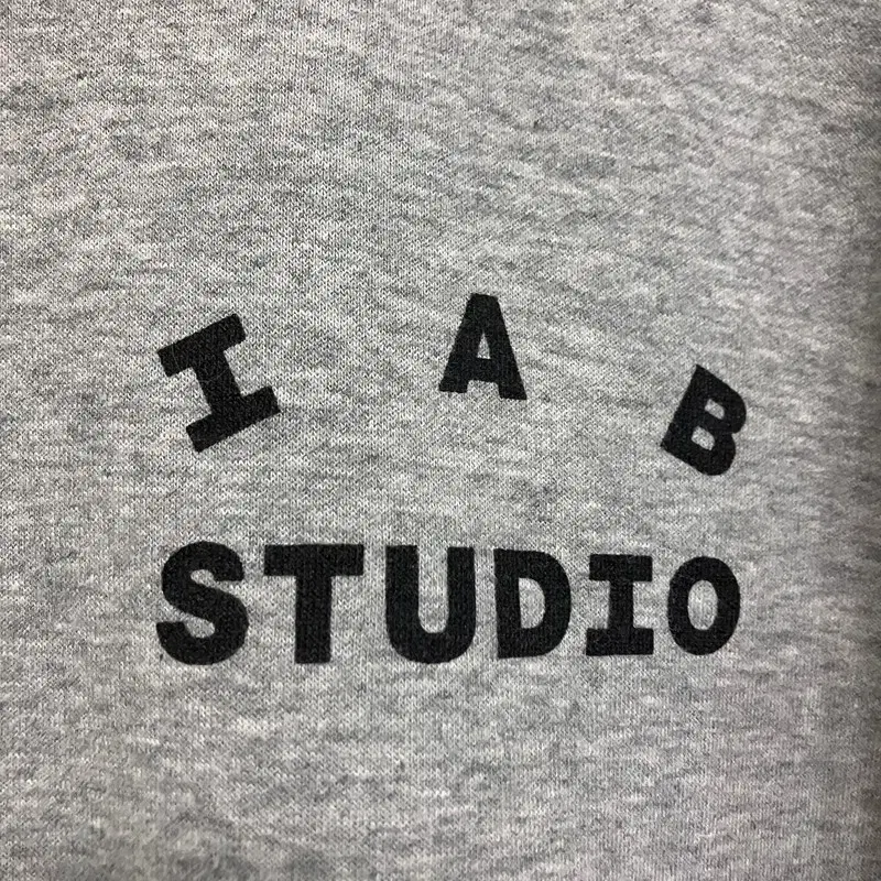 iab studio 긴팔 티 | men M