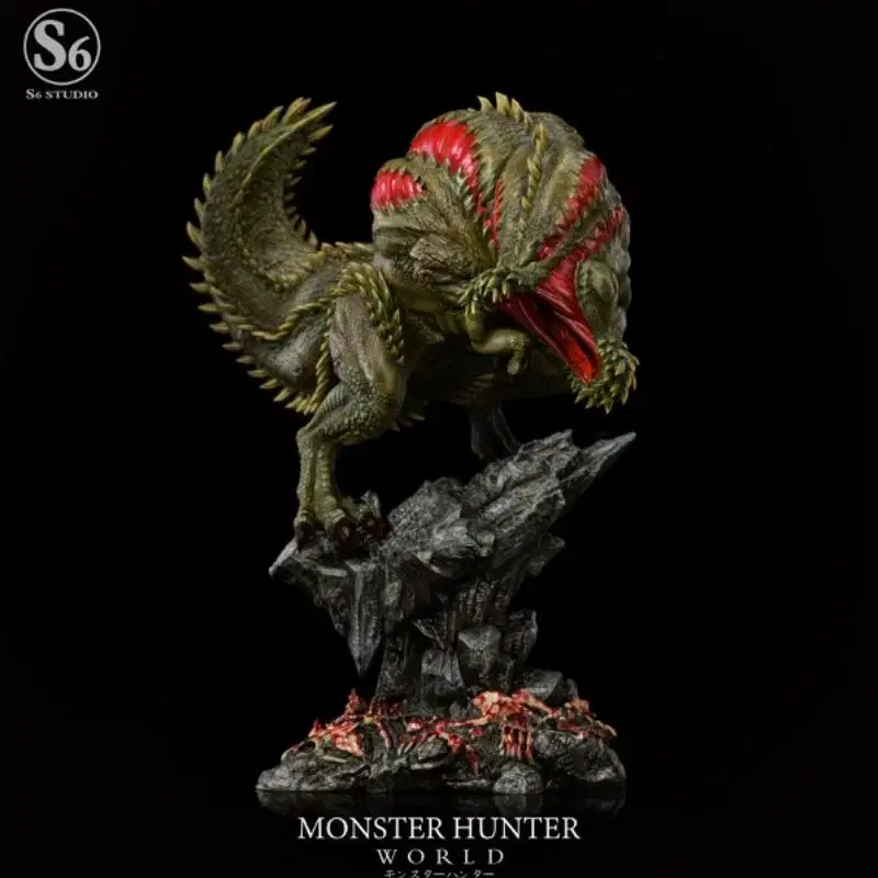 [Pre-Order] S6 Monster hunter Evil Joe Resin Statue