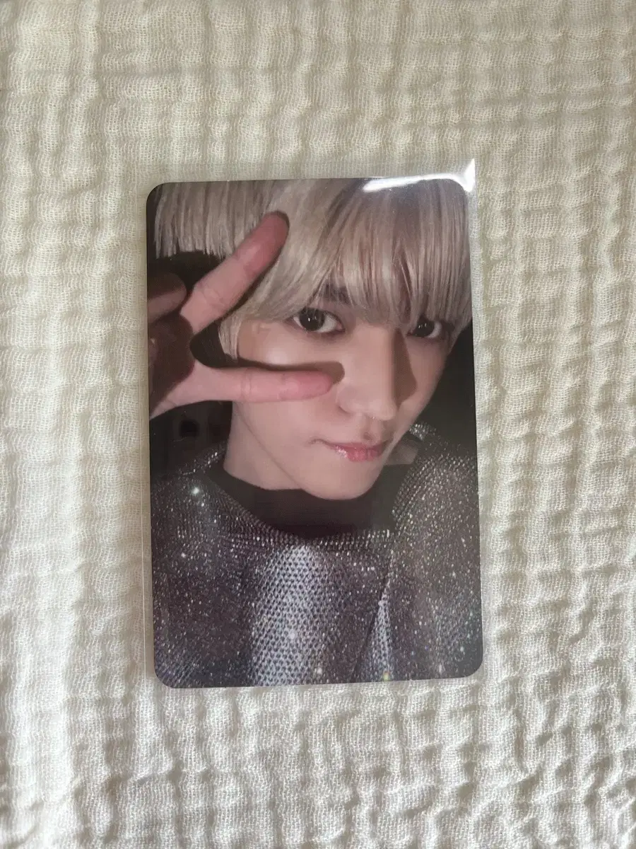 NCT 127 taeyong Solo album TAP mystery pack version wts