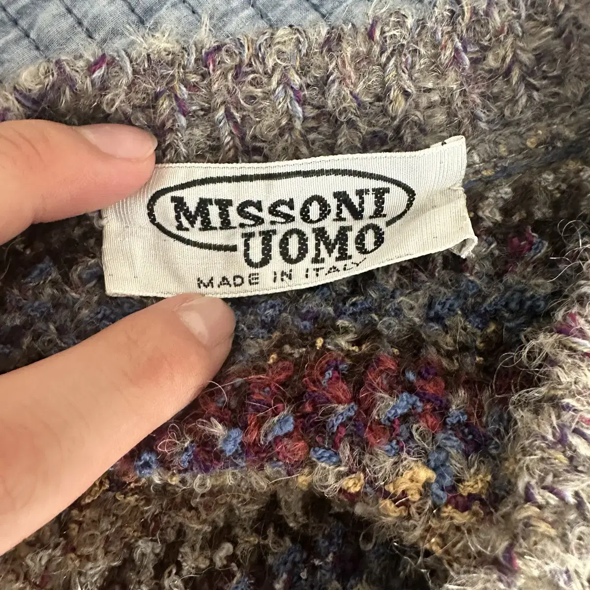 미쏘니 베스트 MISSONI