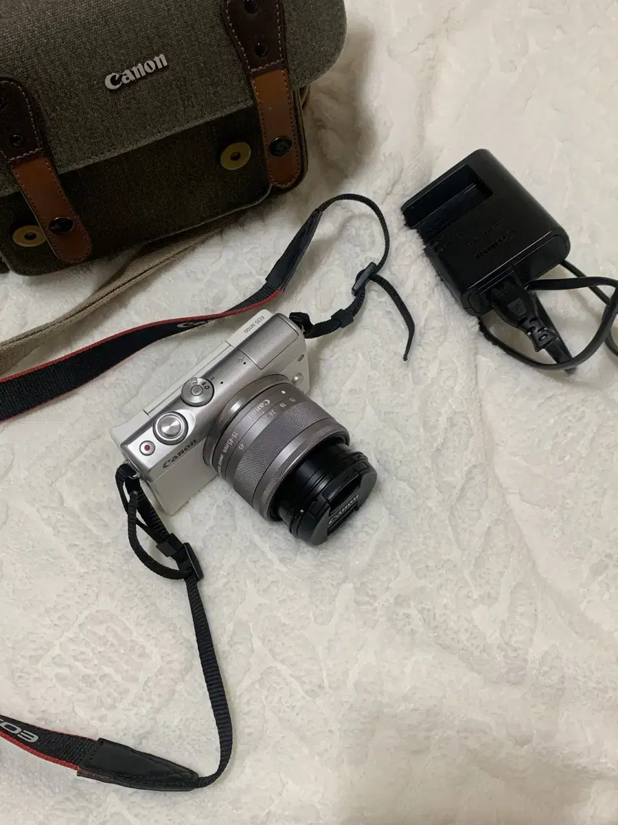 캐논 미러리스 eos m100 판매