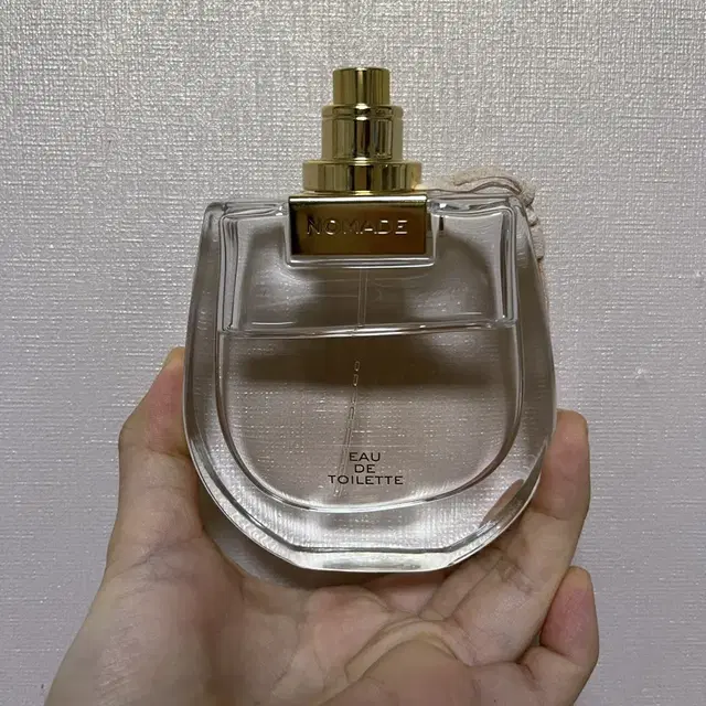 정품 끌로에 노마드 향수 100ml