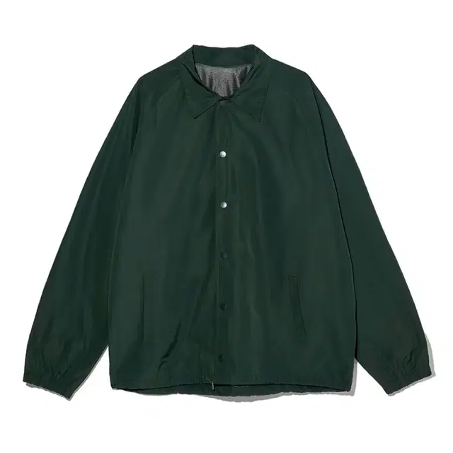 스테디에브리웨어 Coach Jacket Dark green [2]