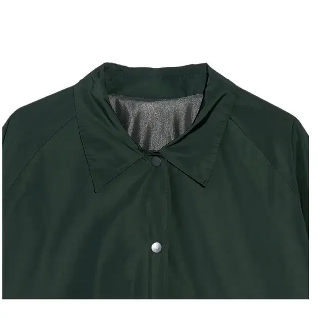 스테디에브리웨어 Coach Jacket Dark green [2]