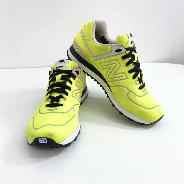 뉴발란스 574 네온사인 275mm New Balance 574 Neon