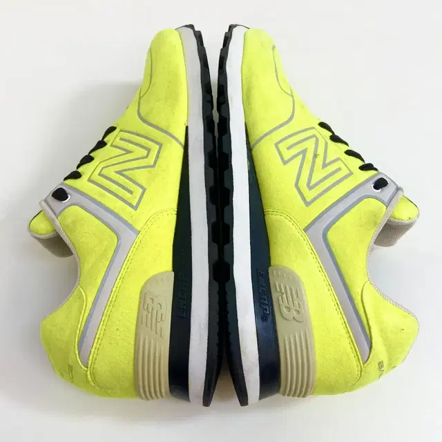 뉴발란스 574 네온사인 275mm New Balance 574 Neon