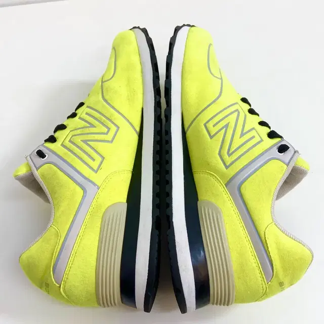 뉴발란스 574 네온사인 275mm New Balance 574 Neon