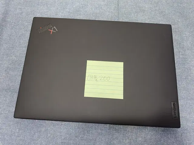 레노버 노트북 (ThinkPad X1 Carbon Gen11) 판매합니다