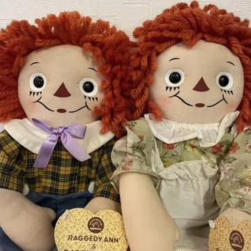 라가디안 & 앤디