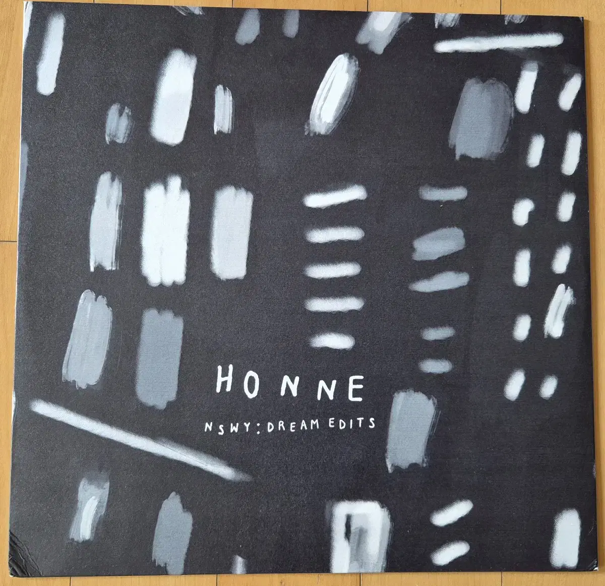 Honne NSWY dream edit lp