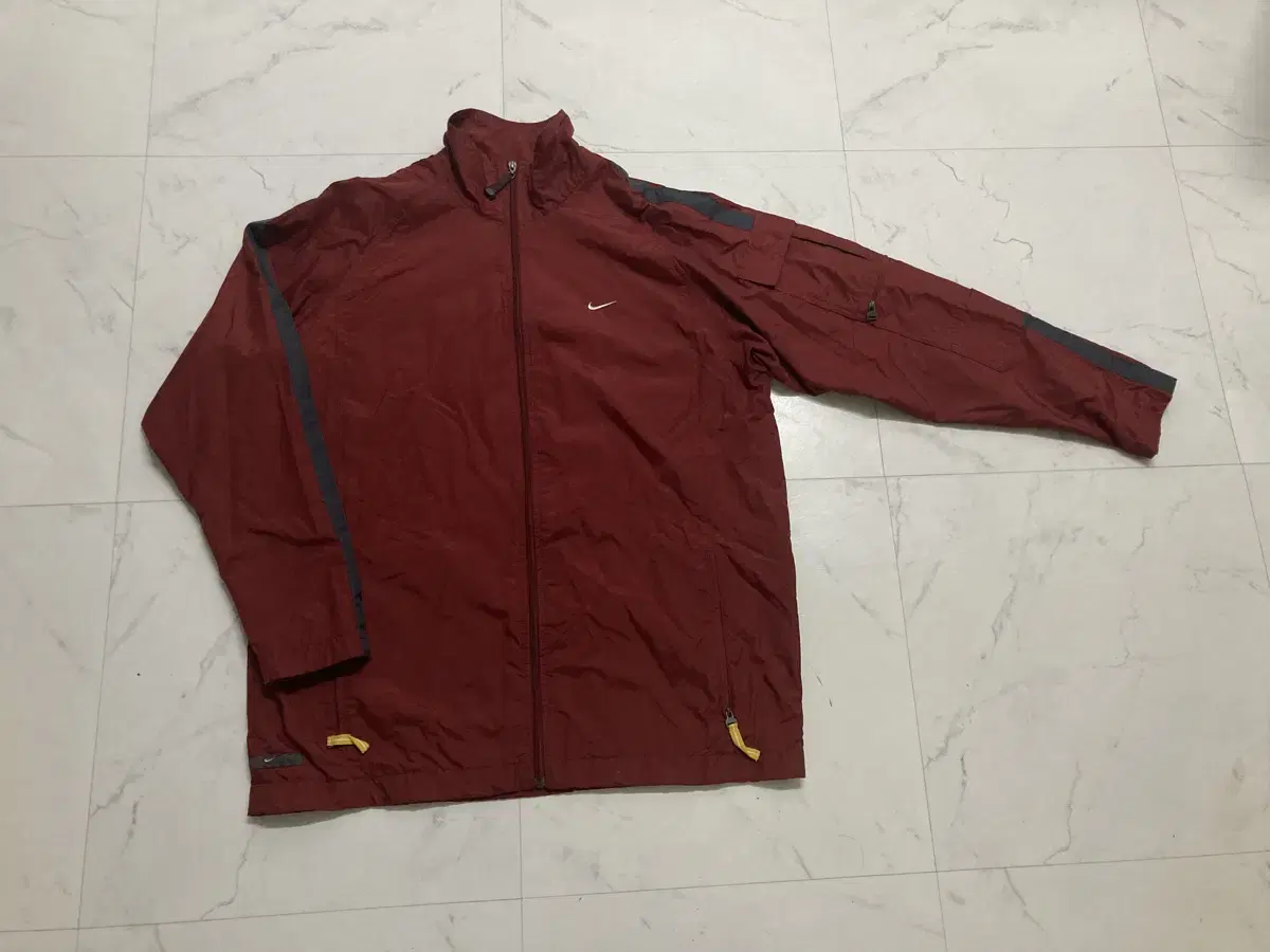 90s Nike Vintage Windbreaker Track Jacket 105-110