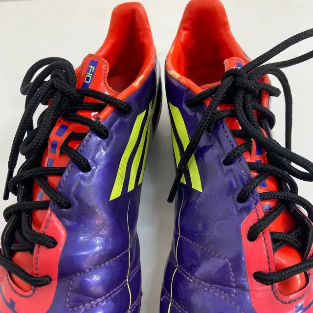 아디다스 풋살화 F10 TRX HG 245mm Adidas F10 TRX