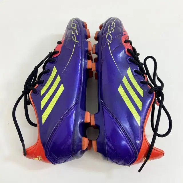 아디다스 풋살화 F10 TRX HG 245mm Adidas F10 TRX