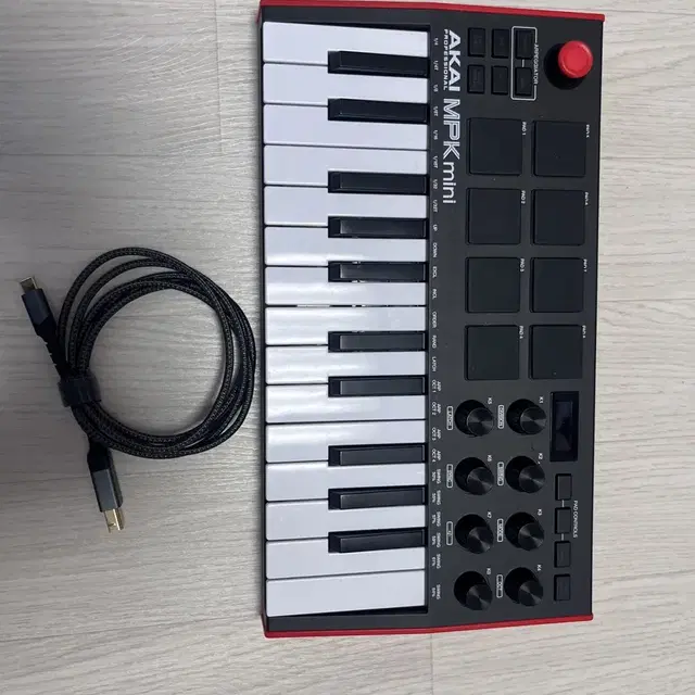 마스터키보드 Akai mpk mini mk3