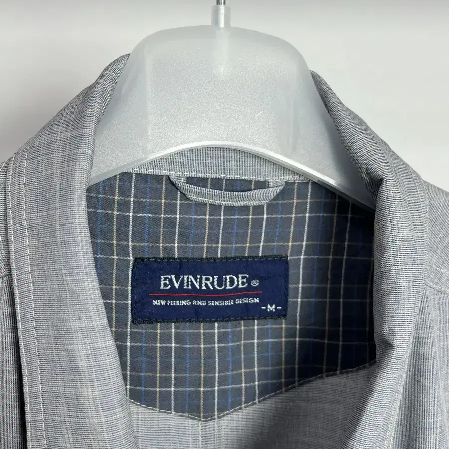 EVINRUDE 집업 자켓