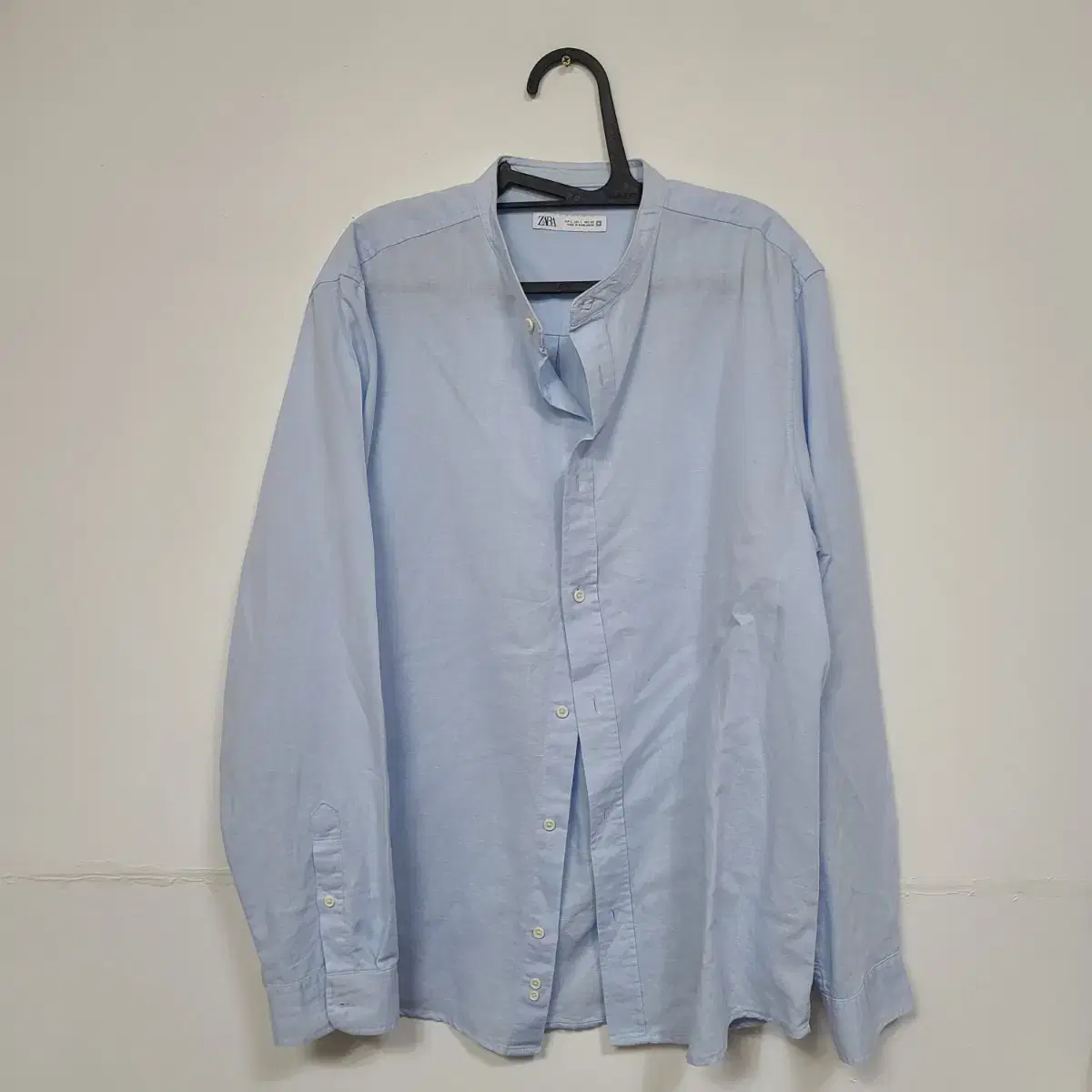 0502 Zara Men's Shirt Size L