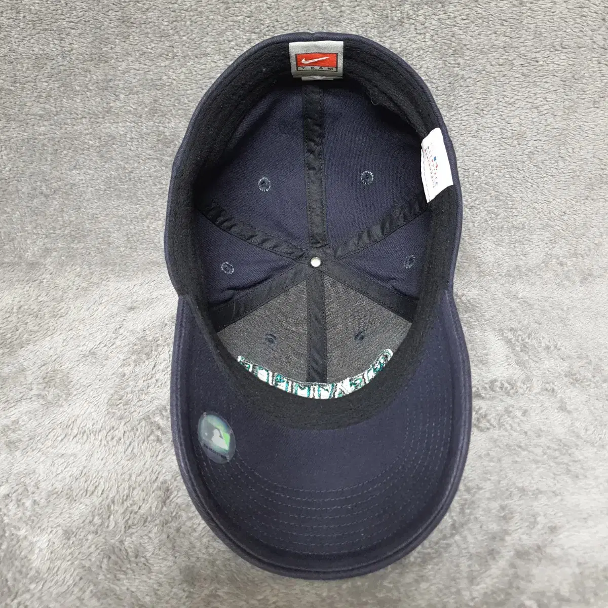 Nike Seattle  Heritage 86 Swoosh Cap