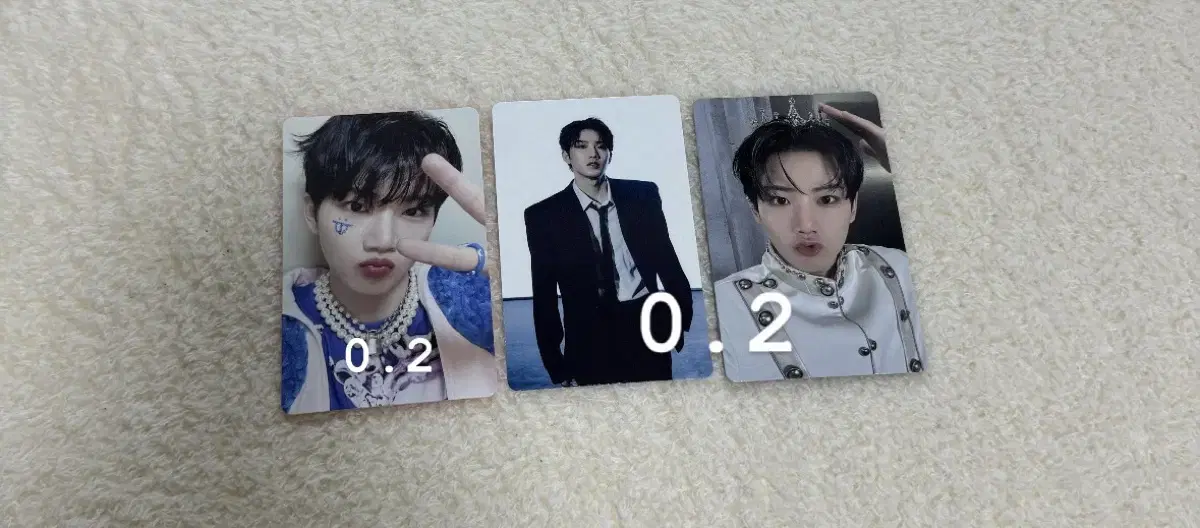 Treasure junkyu photocard bulk WTS