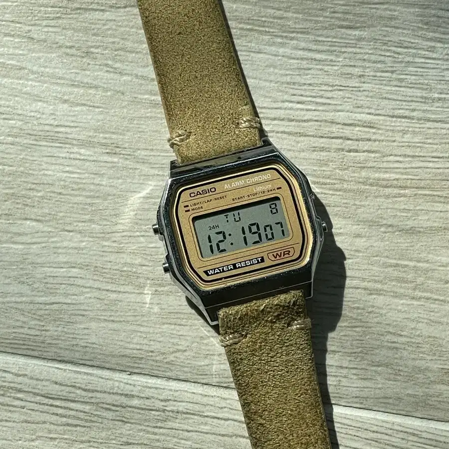 카시오 CASIO A-158WEA-9JF