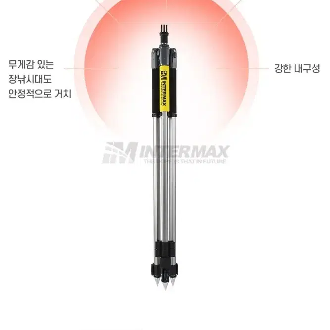 서프 스탠드 받침대 낚시 새상품