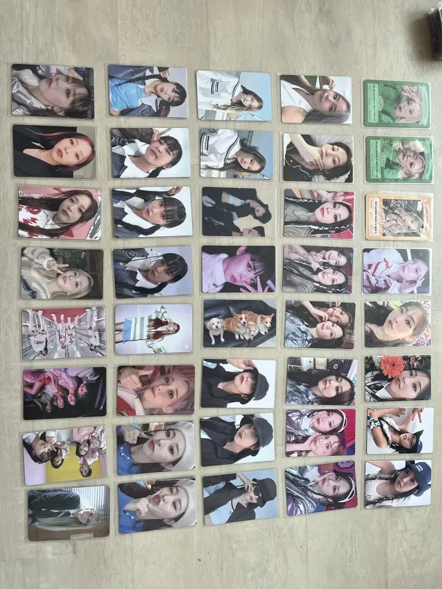 Mamamoo moonbyul photocard (Chapter 102) bulk sells