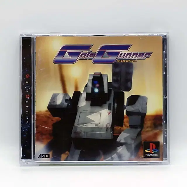 PS1 게일 거너 일본판(SN10288)