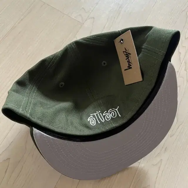 스투시 뉴에라 59fifty 7 1/2