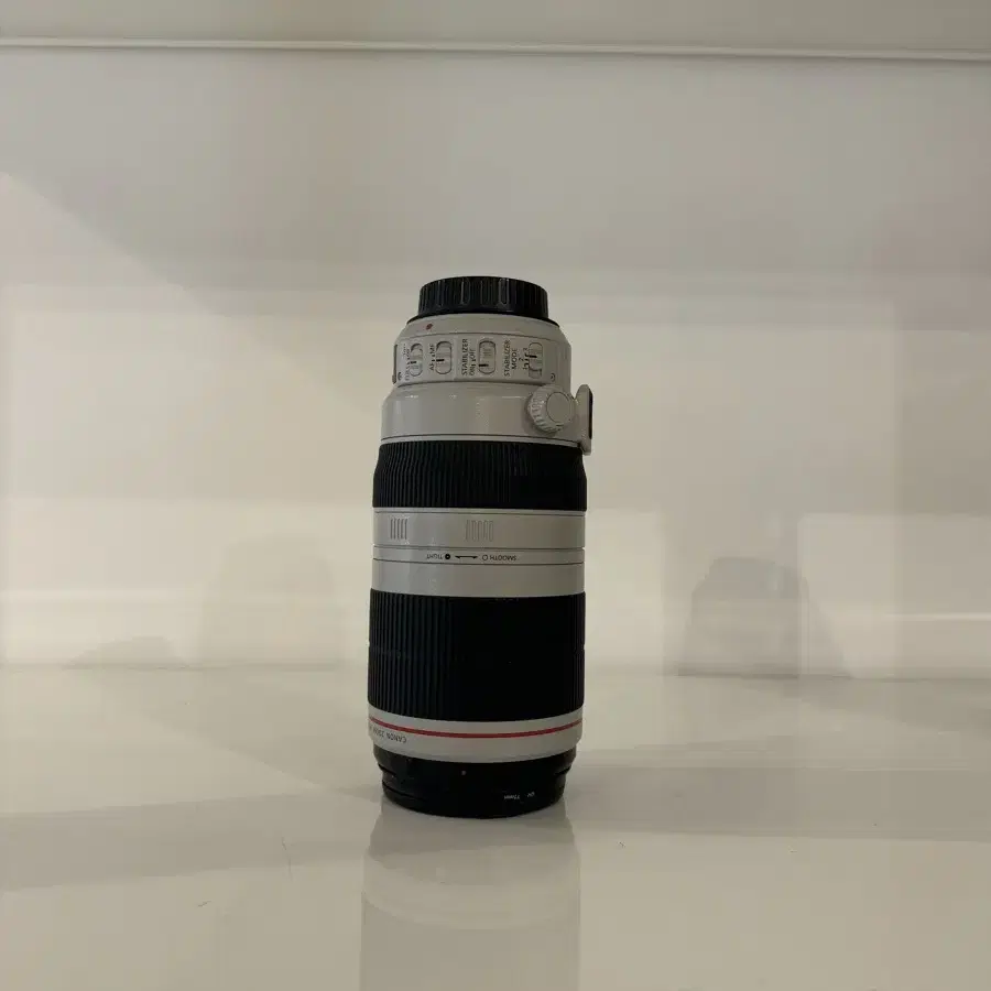 캐논 백사투 EF 100-400mm IS is2