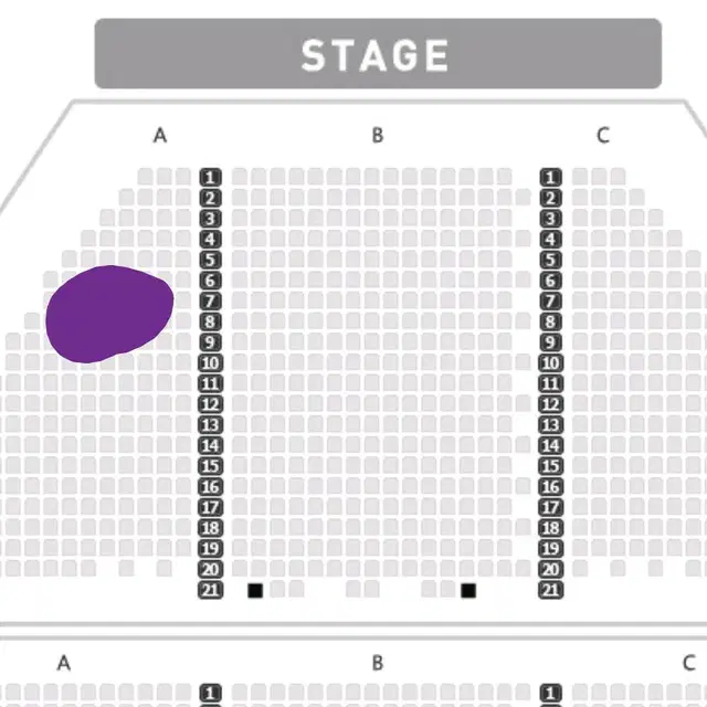 뮤지컬 알라딘 12/26(목) vip 1석