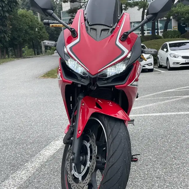 혼다 Cbr500r 21년식