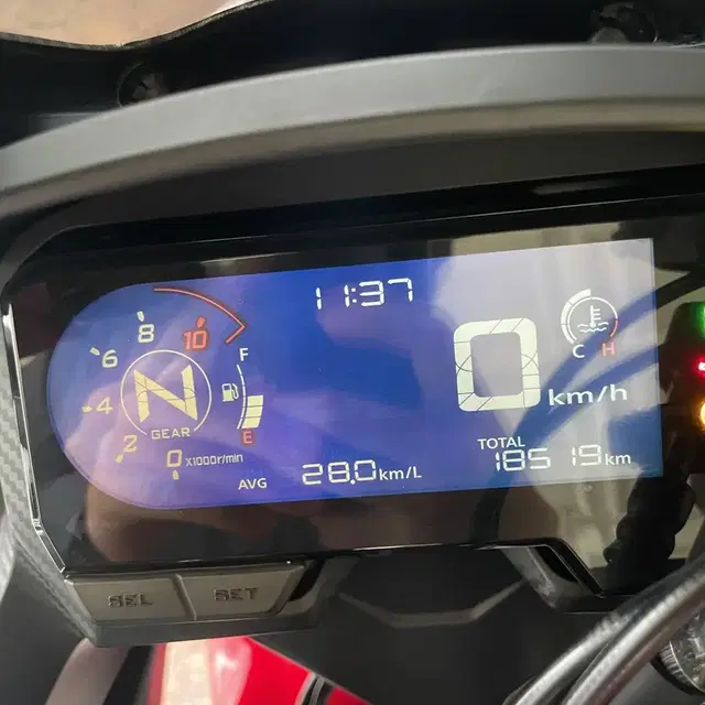 혼다 Cbr500r 21년식