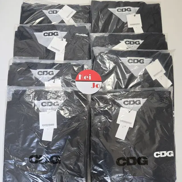 CDG 코치자켓 S,XXL