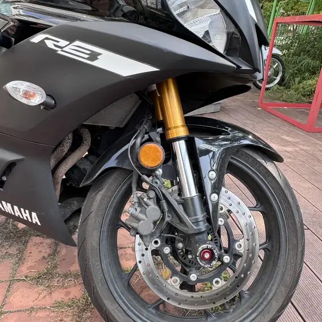 YZF-R3