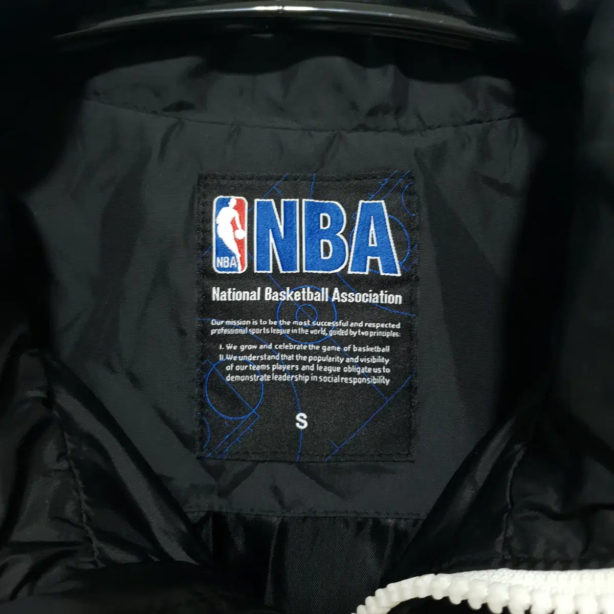 NBA 여성 바람막이 S_i2916