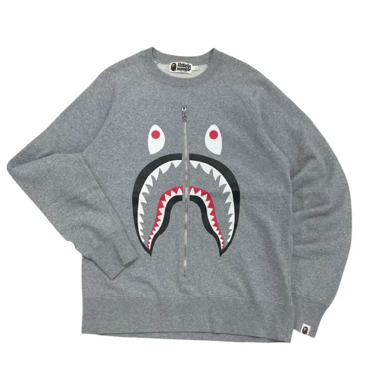 Vape Shark Zipper Tops