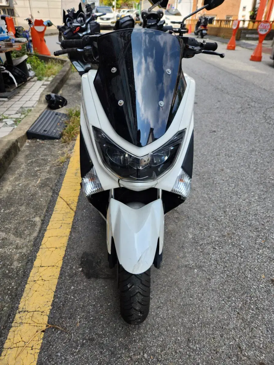 2019년식 Nmax125