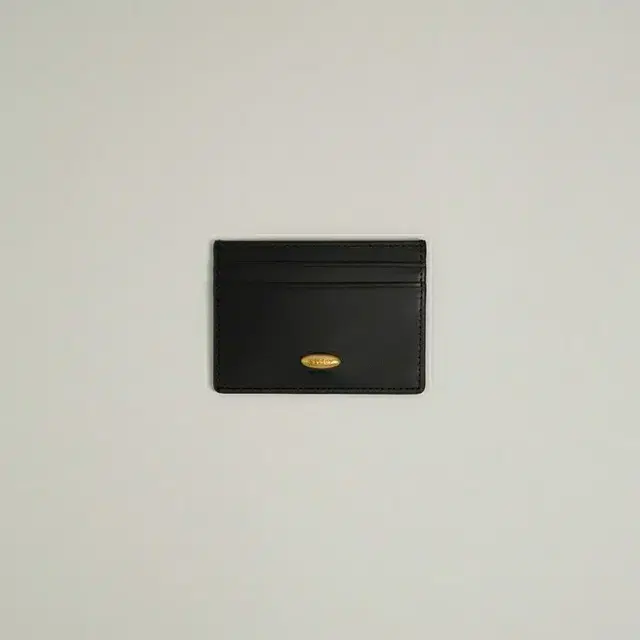 셀솝 블랙 카드지갑 CARD WALLET/BLACK