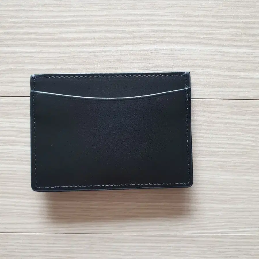 셀솝 블랙 카드지갑 CARD WALLET/BLACK